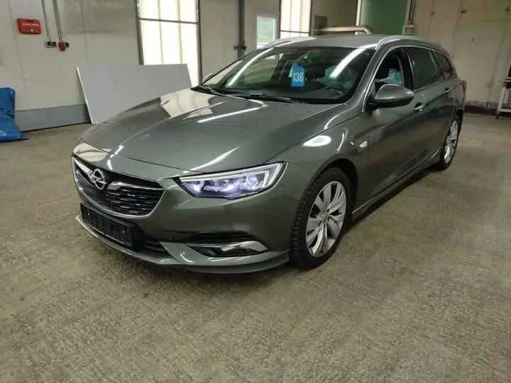 Photo 1 : Opel Insignia 2018 Petrol