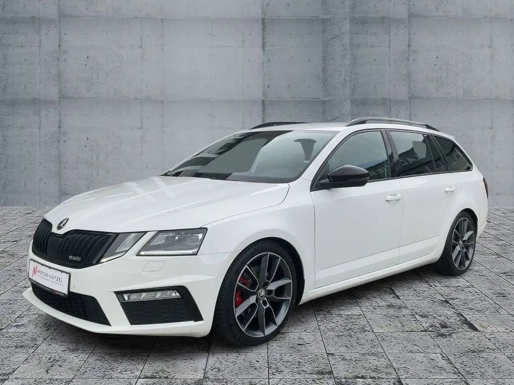 Photo 1 : Skoda Octavia 2019 Diesel