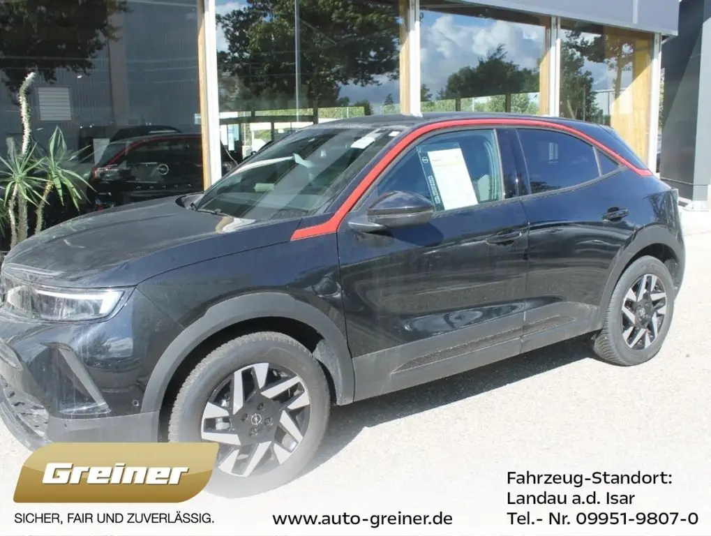 Photo 1 : Opel Mokka 2023 Essence