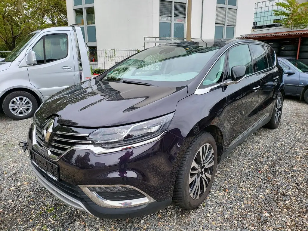 Photo 1 : Renault Espace 2018 Petrol