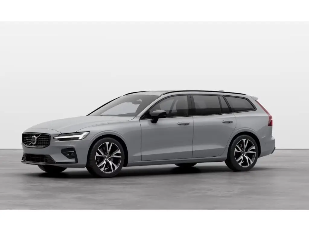 Photo 1 : Volvo V60 2024 Petrol