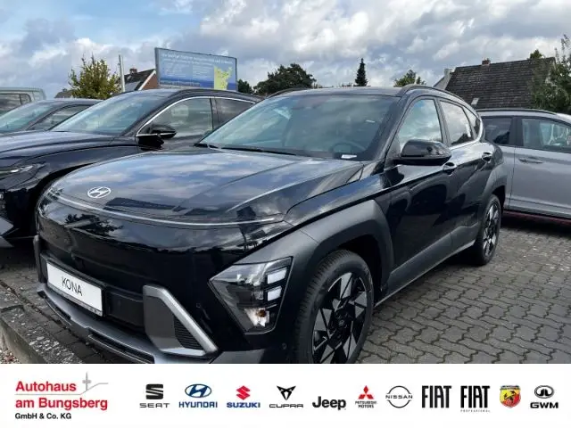 Photo 1 : Hyundai Kona 2023 Hybride