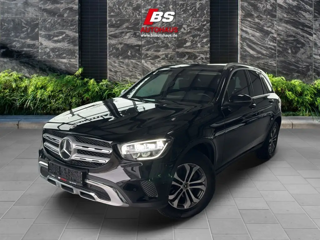 Photo 1 : Mercedes-benz Classe Glc 2021 Essence