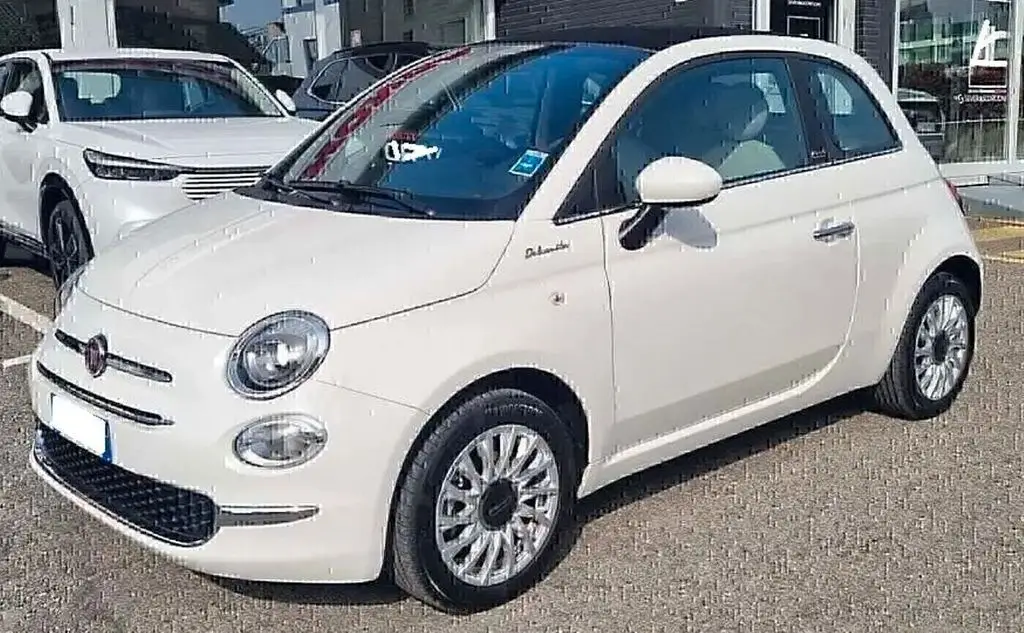 Photo 1 : Fiat 500 2023 Hybride