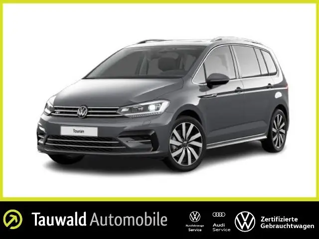 Photo 1 : Volkswagen Touran 2024 Petrol