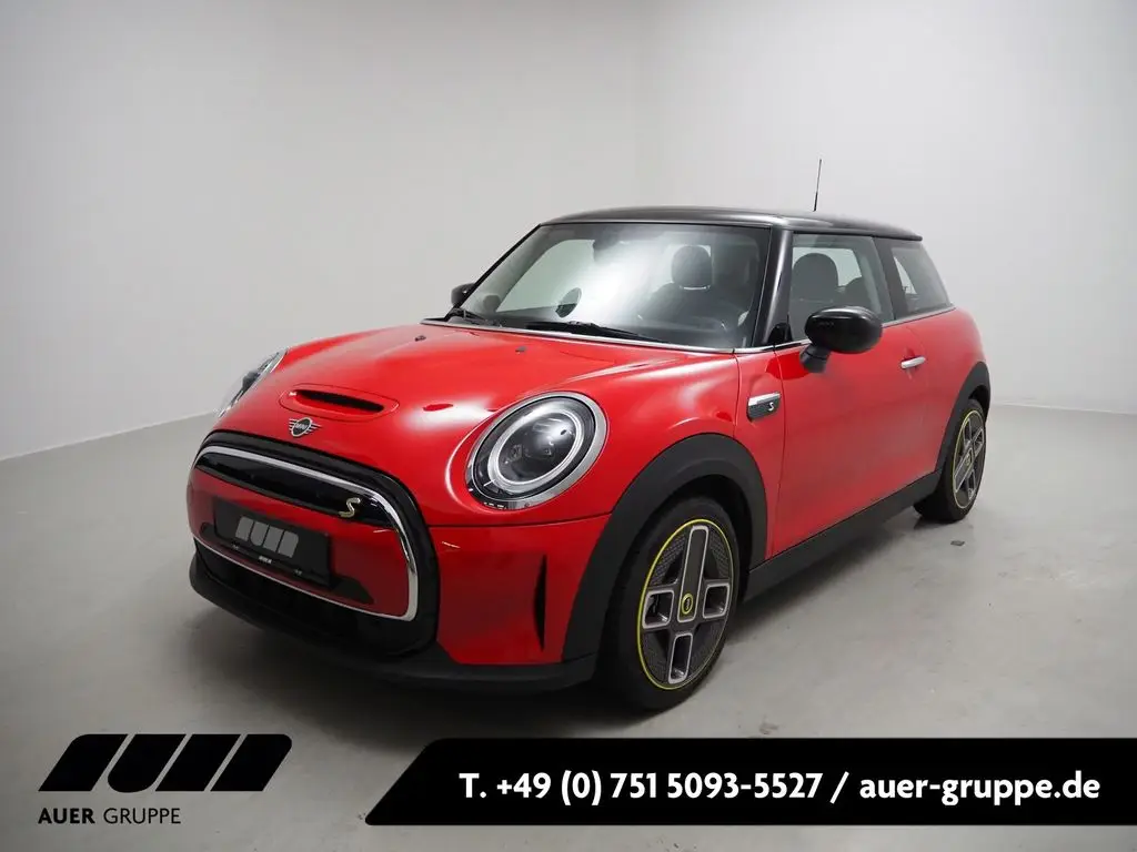 Photo 1 : Mini Cooper 2021 Non renseigné