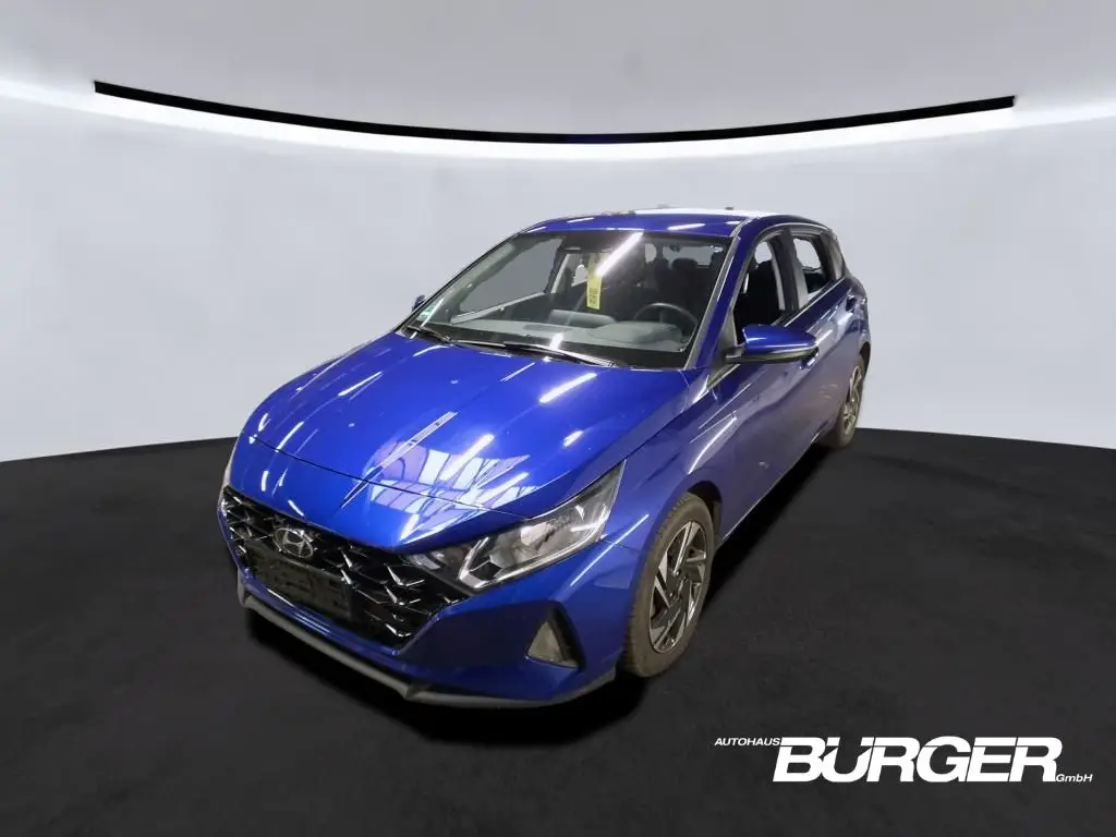 Photo 1 : Hyundai I20 2023 Petrol