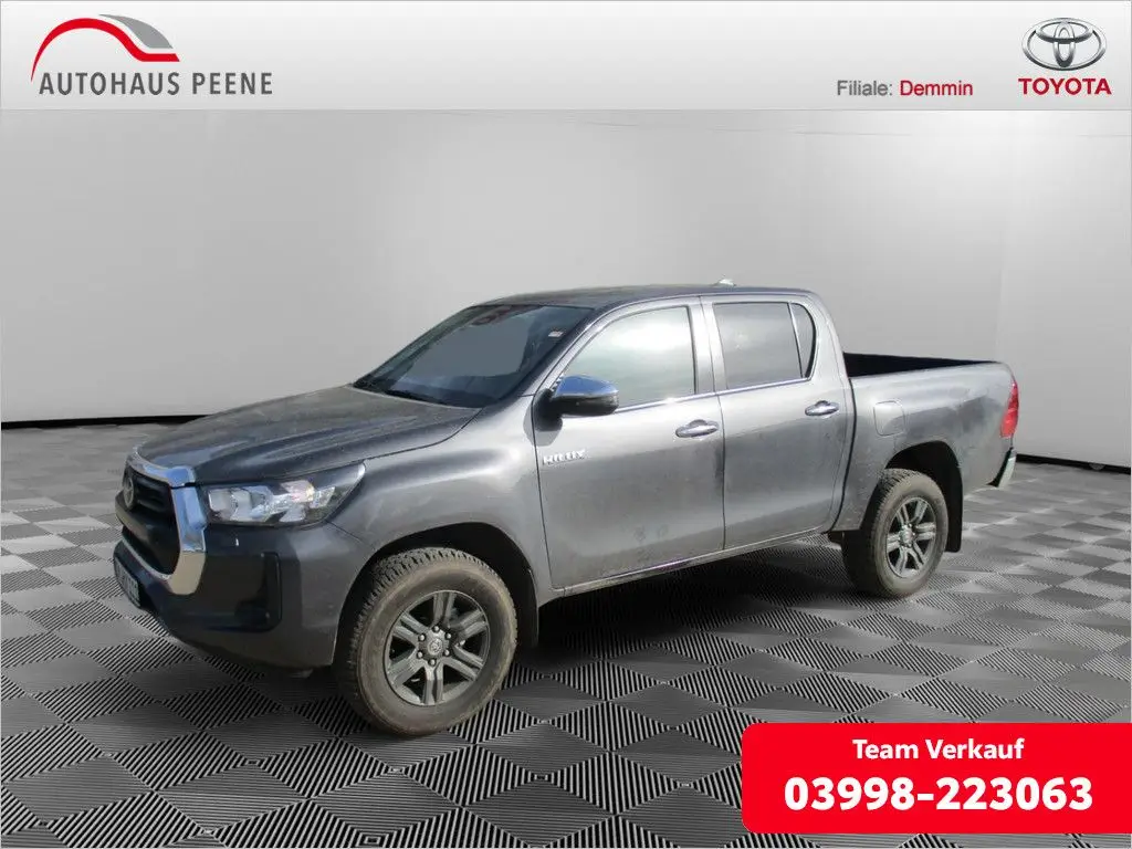 Photo 1 : Toyota Hilux 2024 Diesel