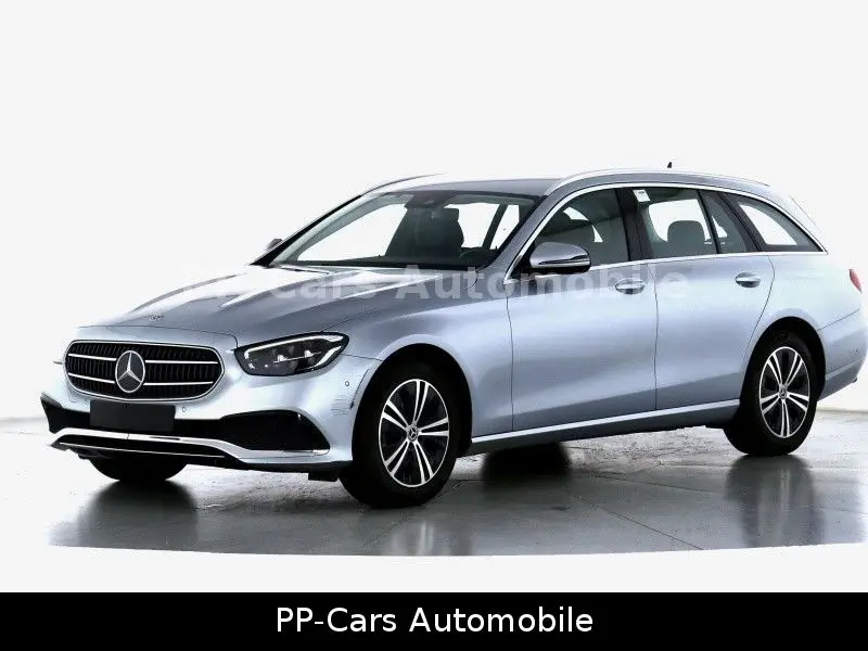 Photo 1 : Mercedes-benz Classe E 2021 Diesel