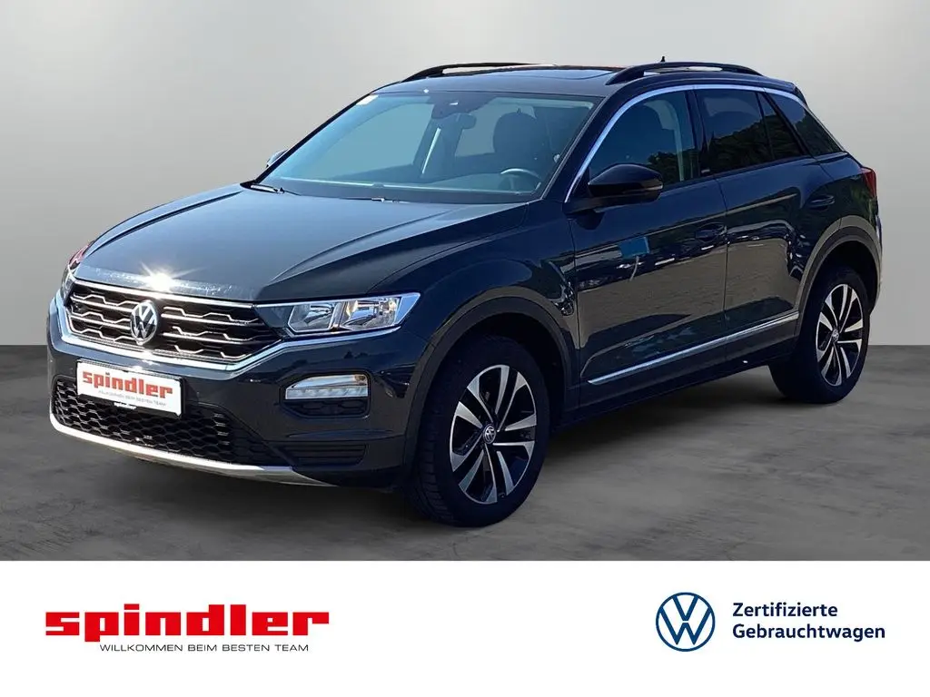 Photo 1 : Volkswagen T-roc 2020 Essence