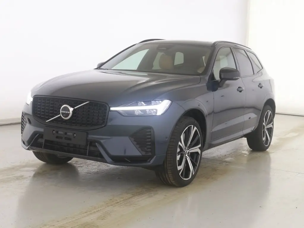 Photo 1 : Volvo Xc60 2024 Petrol