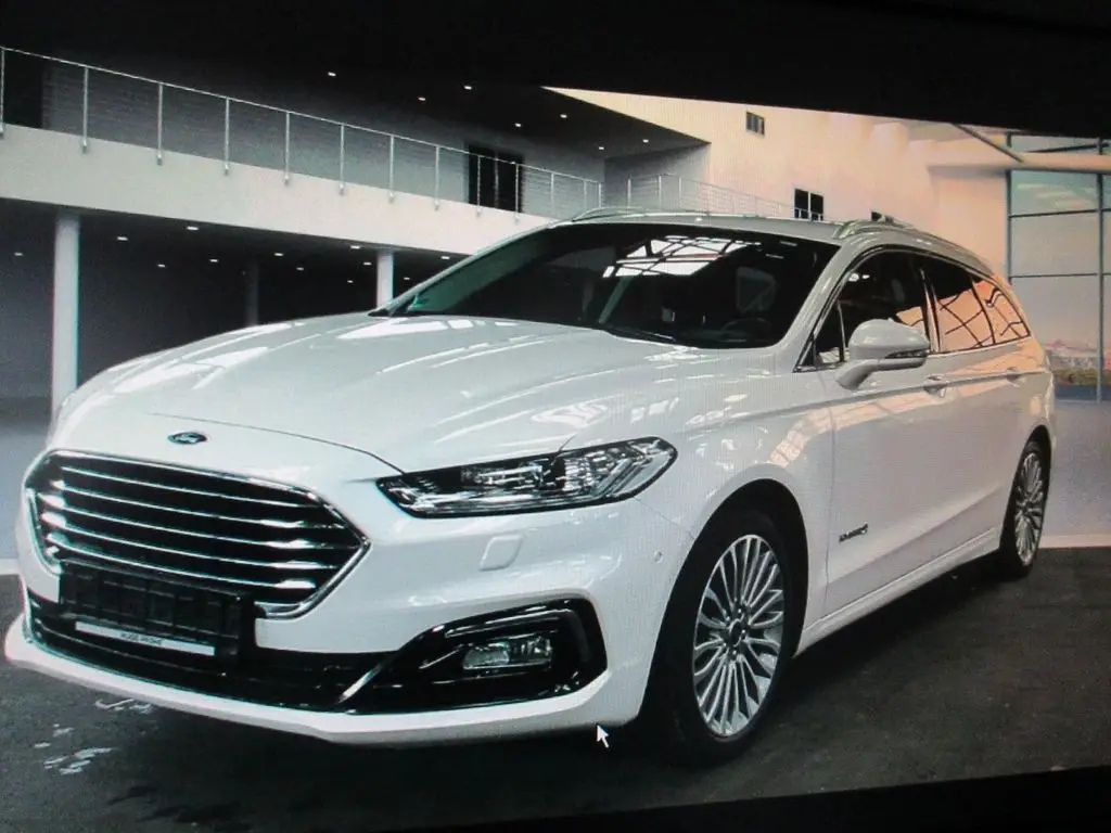 Photo 1 : Ford Mondeo 2019 Hybrid