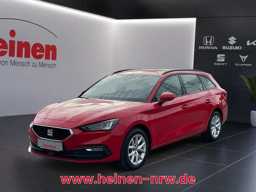 Photo 1 : Seat Leon 2023 Essence