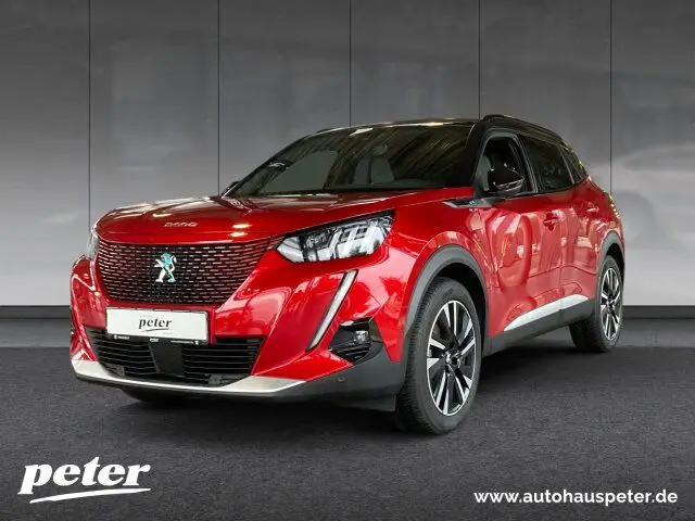 Photo 1 : Peugeot 2008 2020 Non renseigné