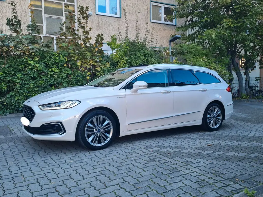 Photo 1 : Ford Mondeo 2020 Diesel