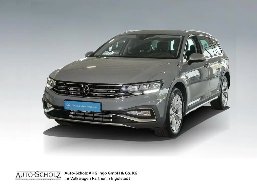 Photo 1 : Volkswagen Passat 2022 Essence