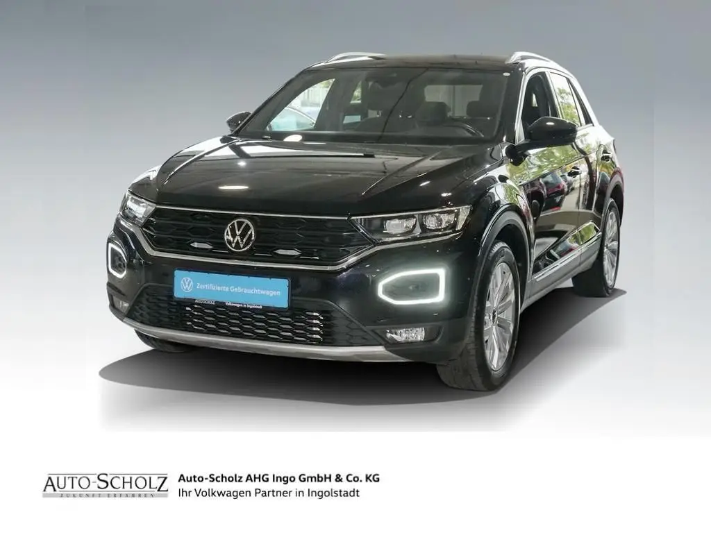 Photo 1 : Volkswagen T-roc 2021 Essence