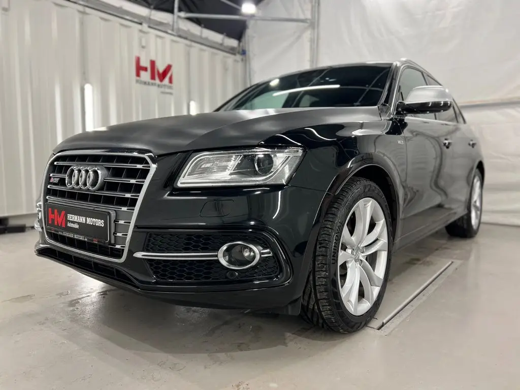 Photo 1 : Audi Sq5 2015 Diesel