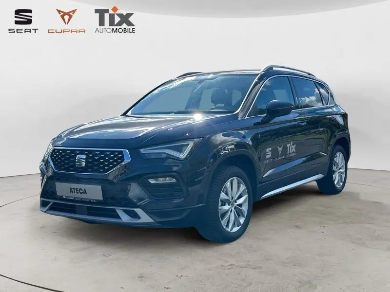 Photo 1 : Seat Ateca 2024 Petrol