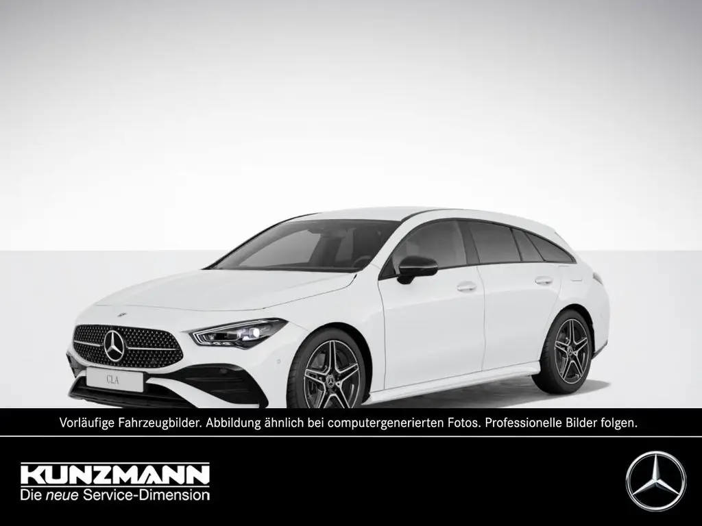 Photo 1 : Mercedes-benz Classe Cla 2024 Diesel