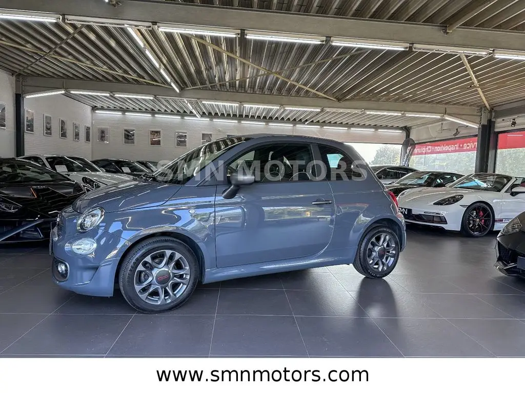 Photo 1 : Fiat 500c 2020 Petrol