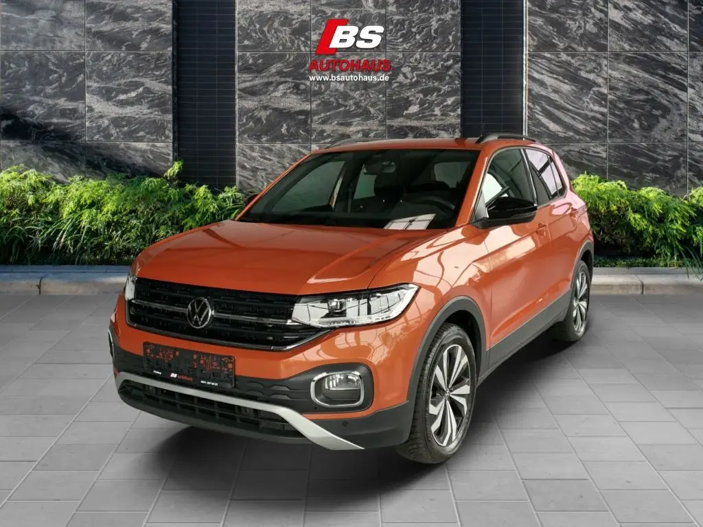 Photo 1 : Volkswagen T-cross 2021 Essence