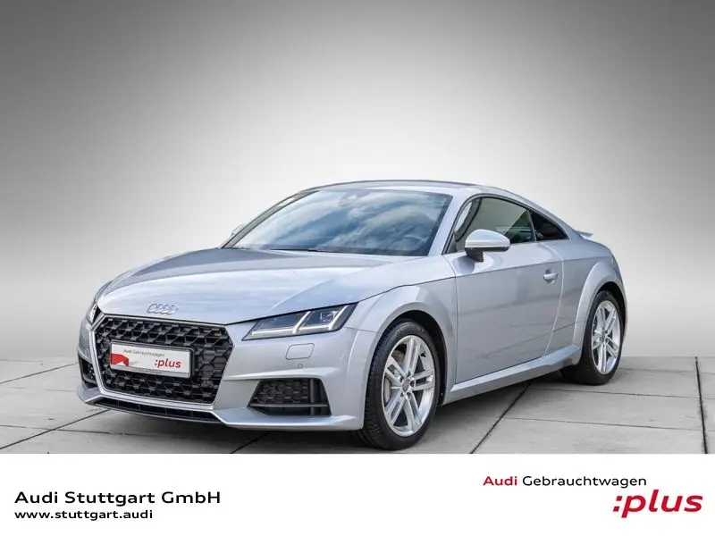 Photo 1 : Audi Tt 2020 Essence