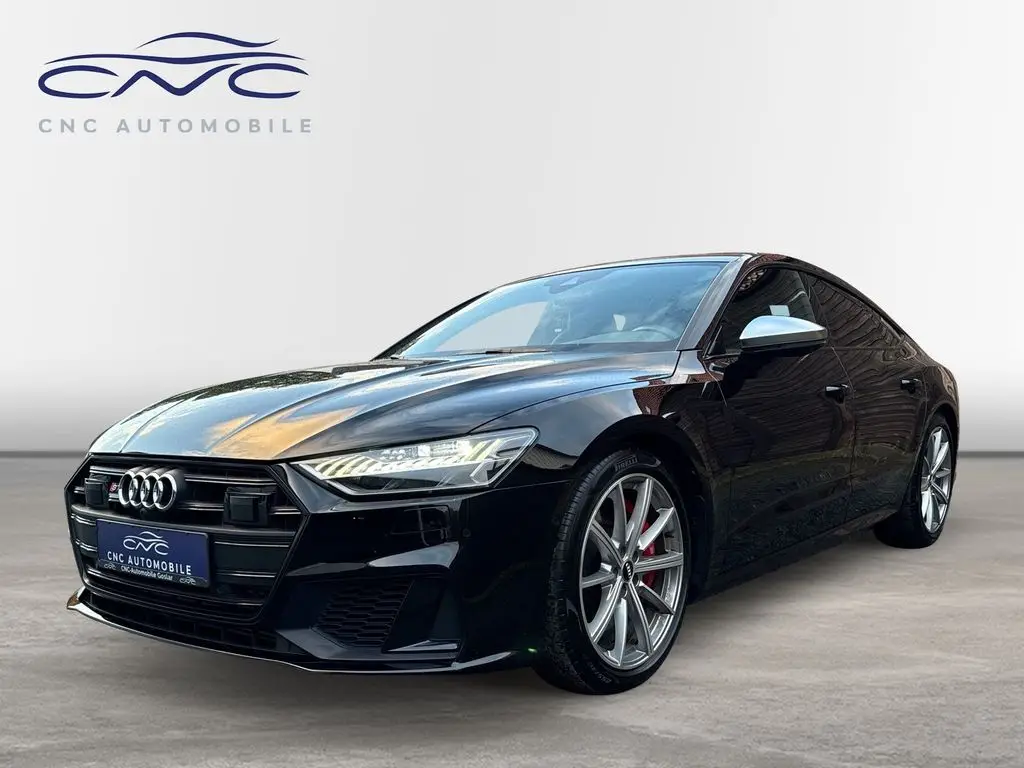 Photo 1 : Audi S7 2019 Diesel