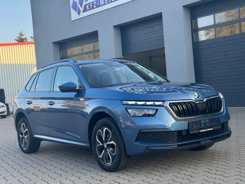 Photo 1 : Skoda Kamiq 2021 Essence