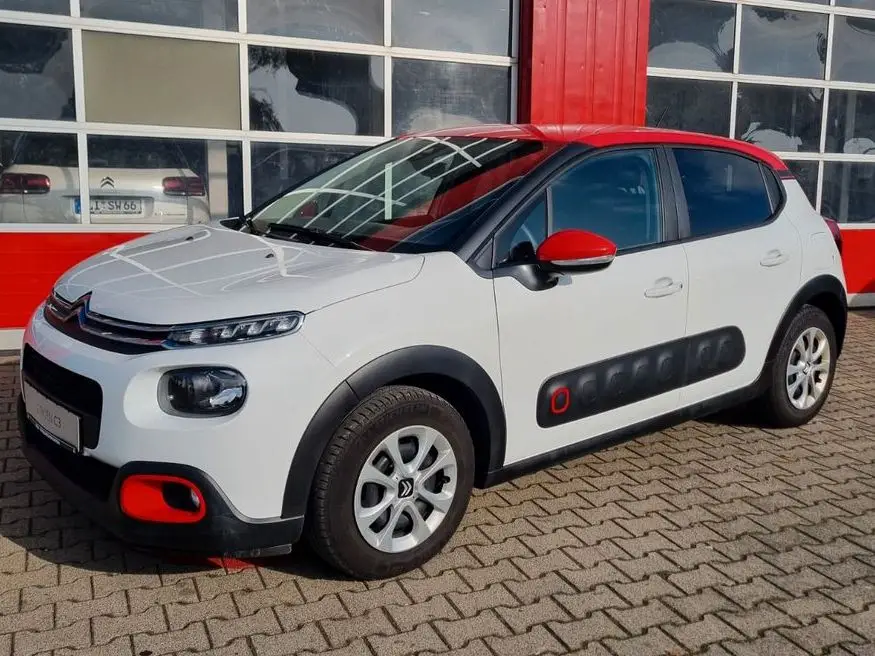 Photo 1 : Citroen C3 2019 Petrol