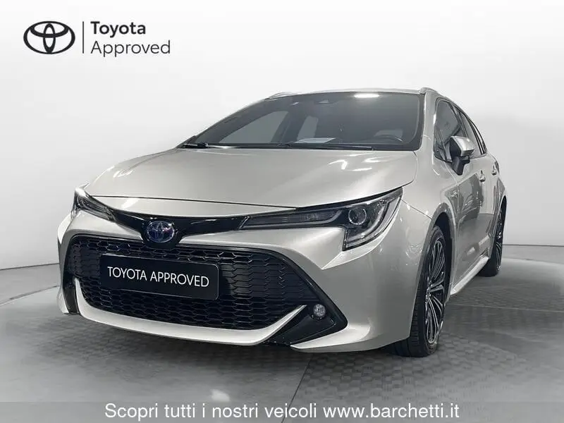 Photo 1 : Toyota Corolla 2019 Hybride