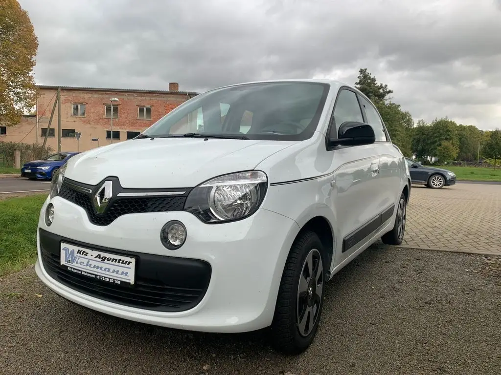 Photo 1 : Renault Twingo 2018 Essence