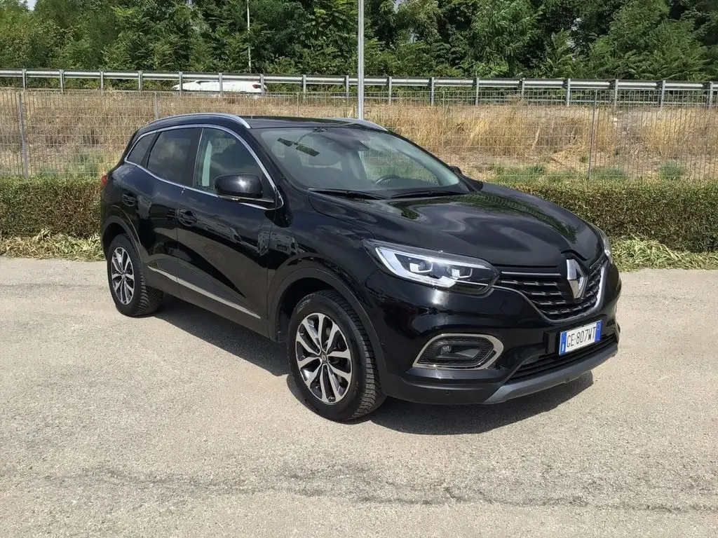 Photo 1 : Renault Kadjar 2021 Essence