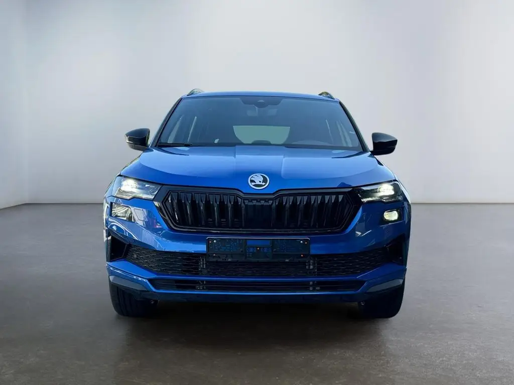 Photo 1 : Skoda Karoq 2021 Petrol