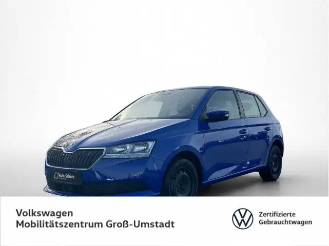 Photo 1 : Skoda Fabia 2020 Essence