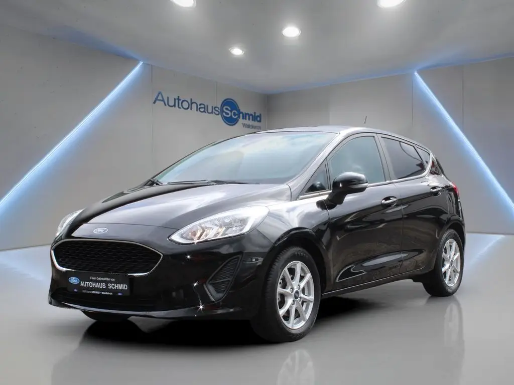 Photo 1 : Ford Fiesta 2020 Petrol