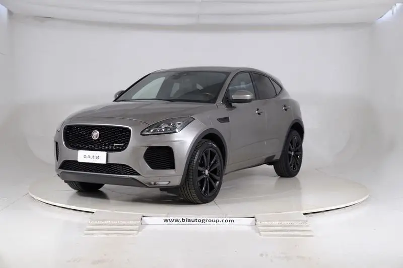 Photo 1 : Jaguar E-pace 2019 Diesel