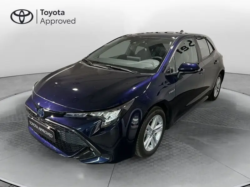 Photo 1 : Toyota Corolla 2019 Hybride