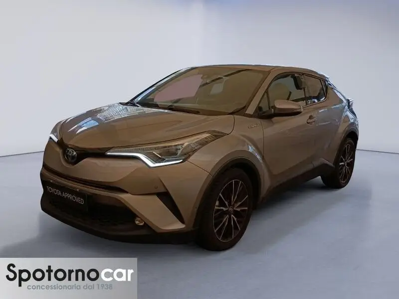 Photo 1 : Toyota C-hr 2019 Hybride