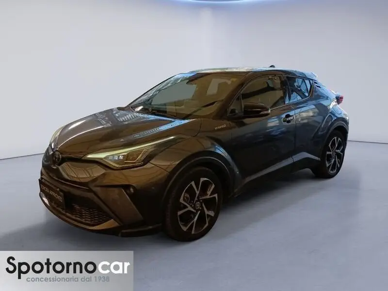 Photo 1 : Toyota C-hr 2020 Hybride