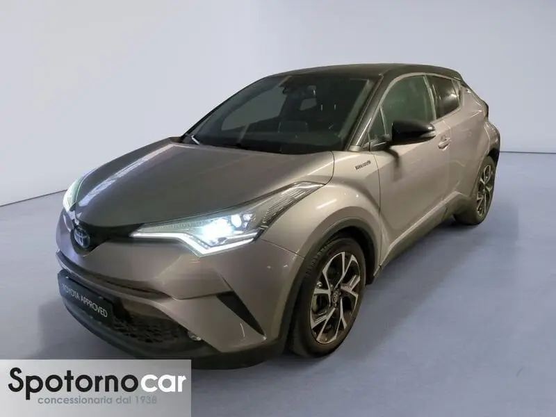 Photo 1 : Toyota C-hr 2019 Hybride