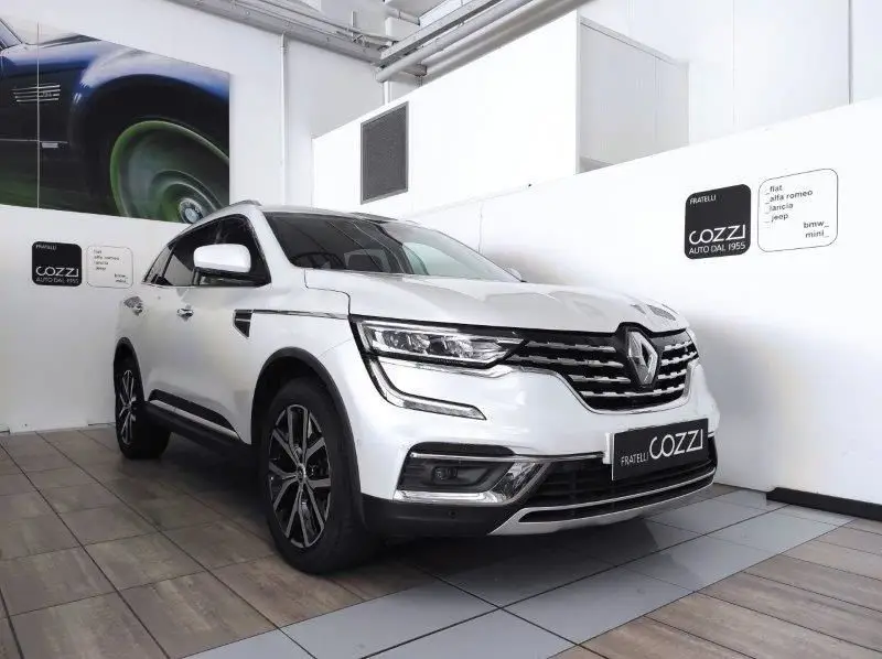 Photo 1 : Renault Koleos 2022 Diesel