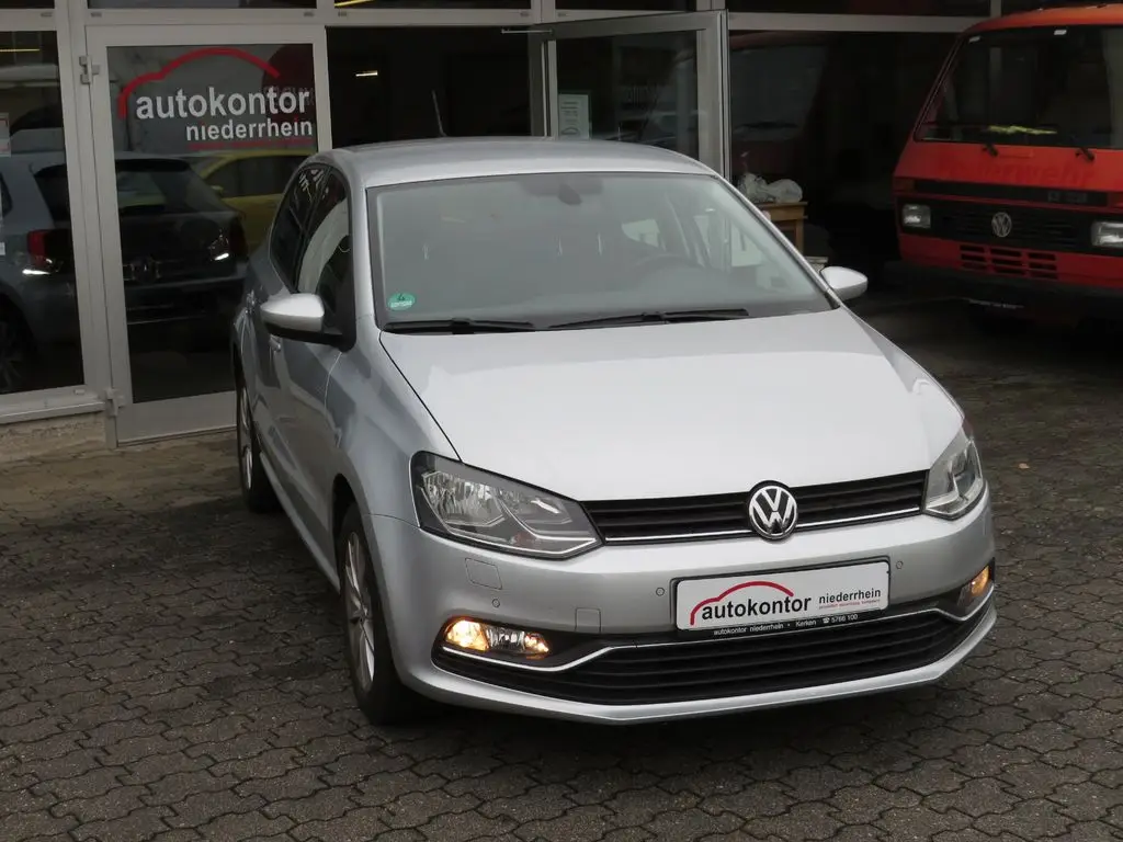 Photo 1 : Volkswagen Polo 2017 Essence