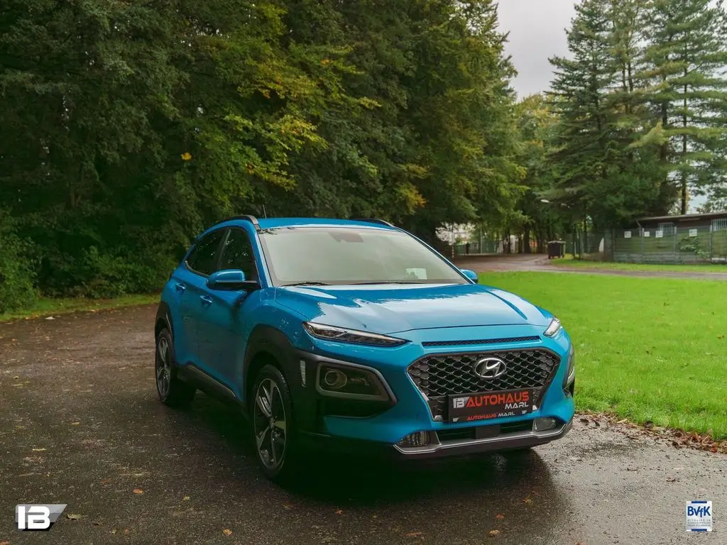 Photo 1 : Hyundai Kona 2018 Essence