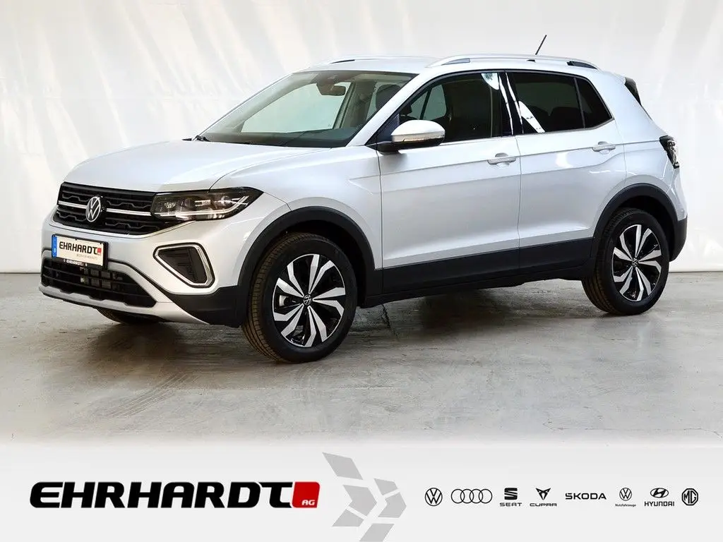 Photo 1 : Volkswagen T-cross 2024 Petrol