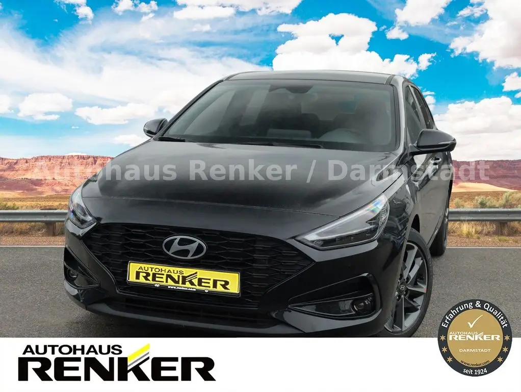 Photo 1 : Hyundai I30 2024 Essence