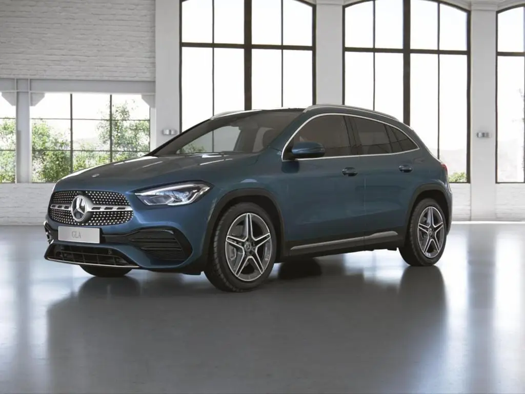 Photo 1 : Mercedes-benz Classe Gla 2023 Hybride