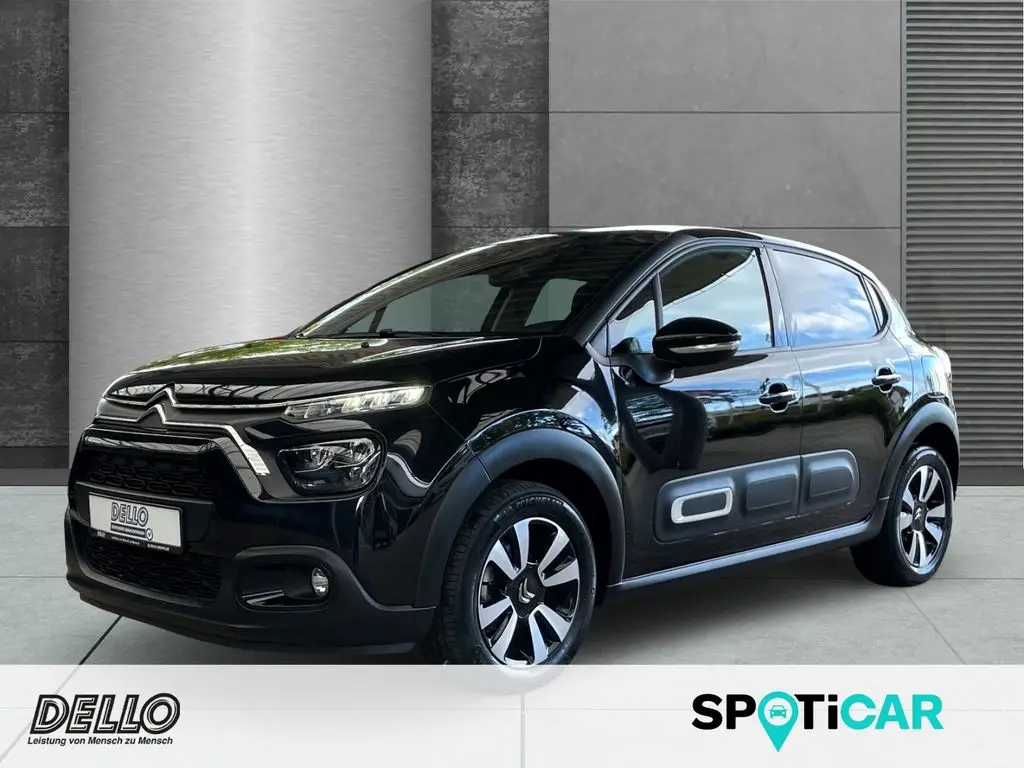 Photo 1 : Citroen C3 2022 Essence