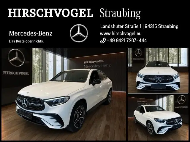 Photo 1 : Mercedes-benz Classe Glc 2024 Diesel