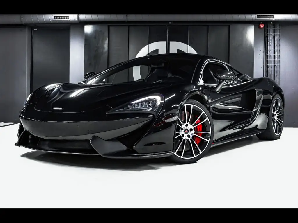 Photo 1 : Mclaren 570s 2019 Essence